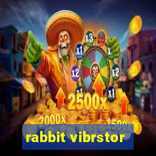 rabbit vibrstor