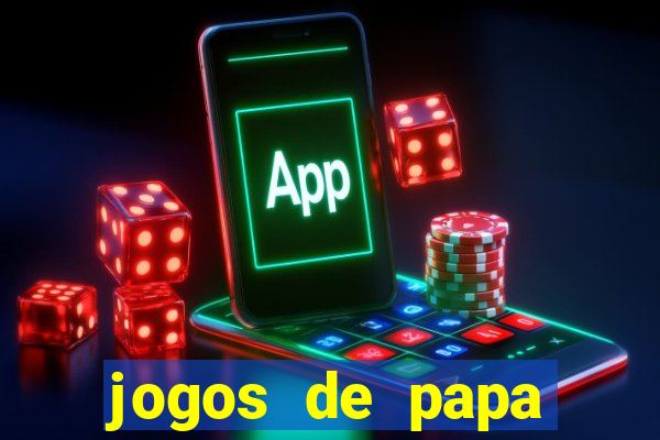 jogos de papa louie 3