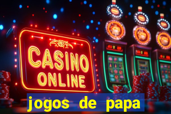 jogos de papa louie 3