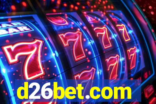 d26bet.com