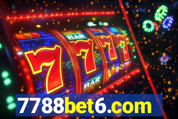 7788bet6.com