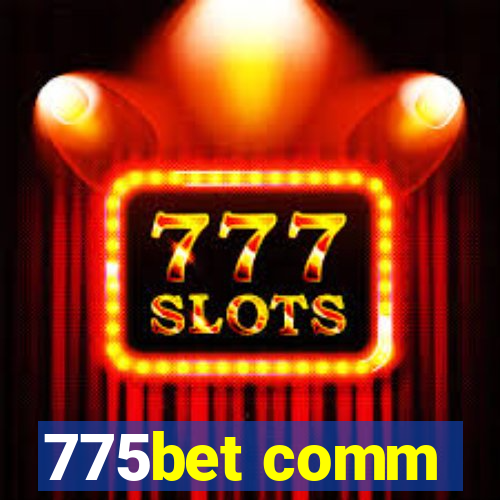 775bet comm