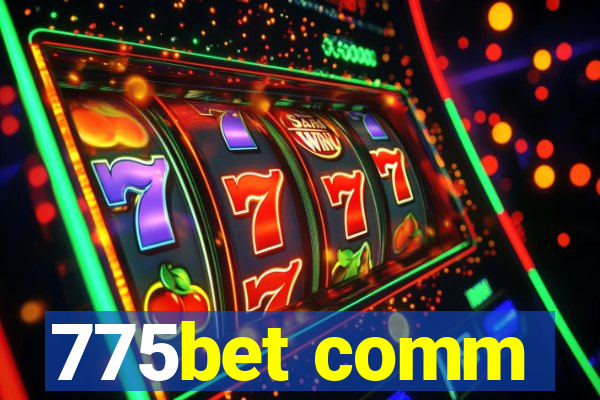 775bet comm