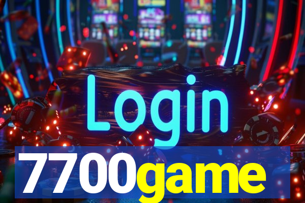 7700game