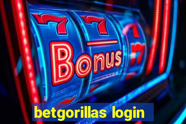 betgorillas login