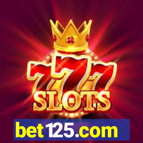 bet125.com