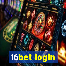 16bet login