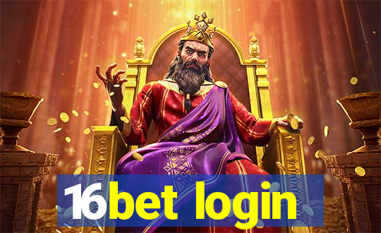 16bet login