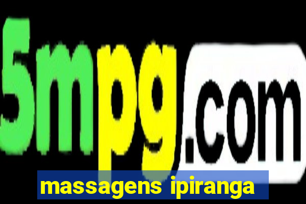 massagens ipiranga