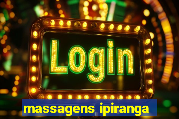 massagens ipiranga