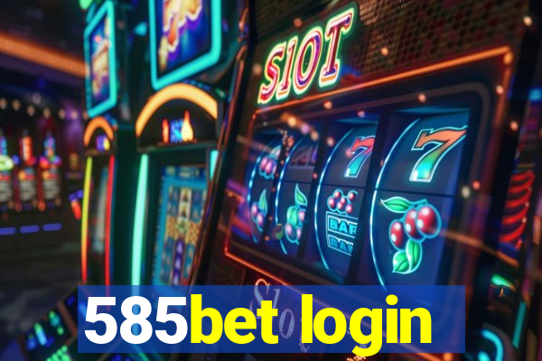 585bet login