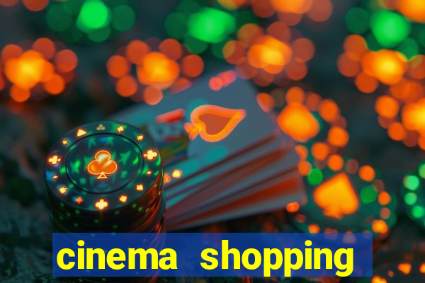 cinema shopping conquista sul