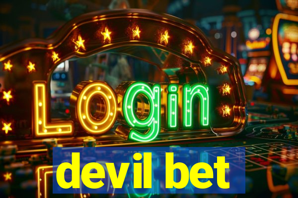 devil bet