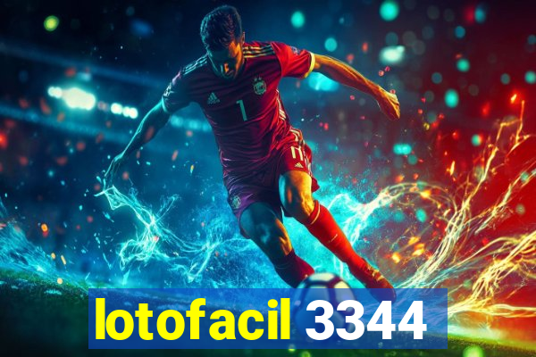 lotofacil 3344