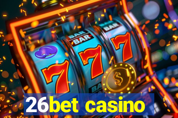 26bet casino