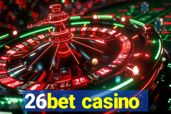 26bet casino