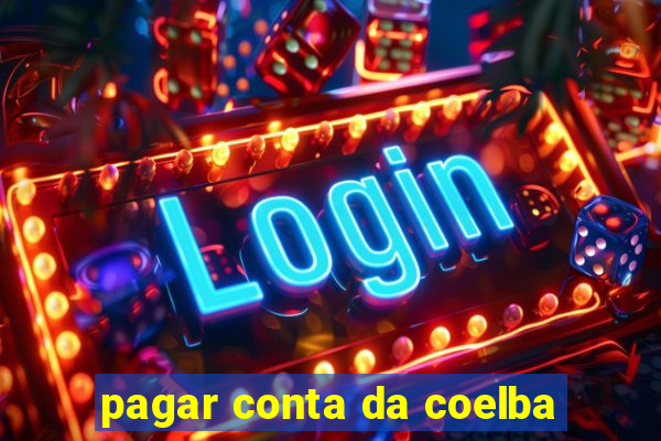 pagar conta da coelba