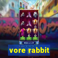 vore rabbit