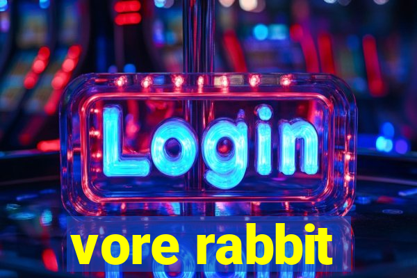 vore rabbit