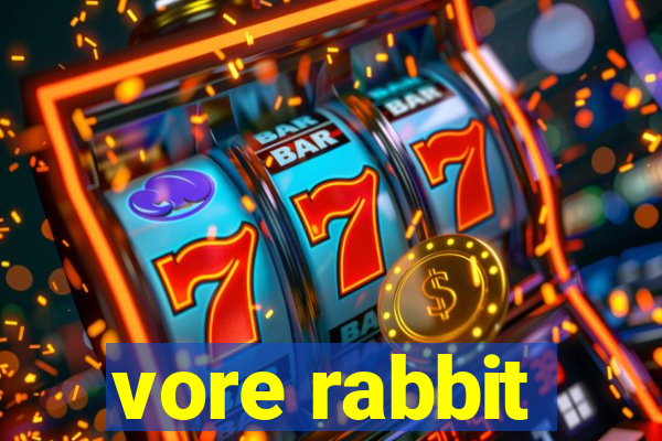 vore rabbit