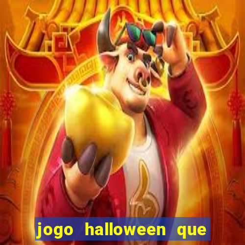 jogo halloween que paga dinheiro de verdade