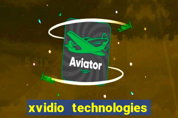 xvidio technologies startup brasil 202