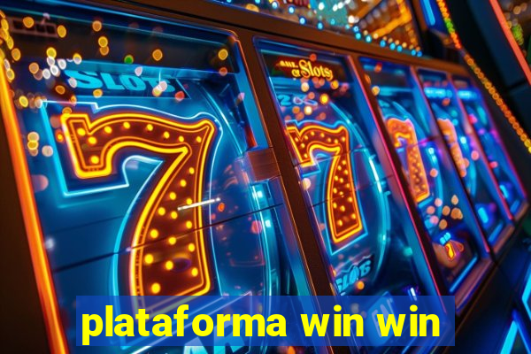 plataforma win win