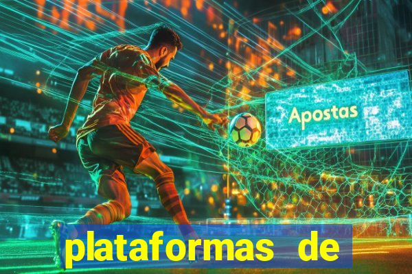 plataformas de jogos demo