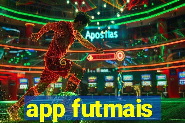 app futmais