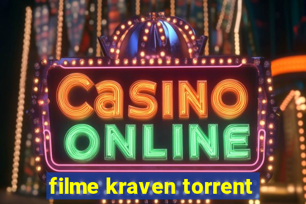 filme kraven torrent