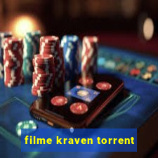 filme kraven torrent