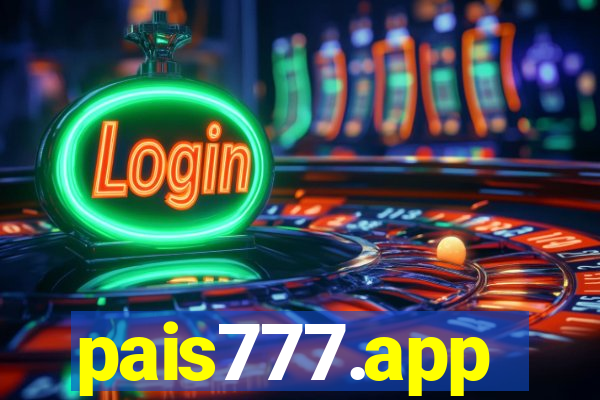 pais777.app