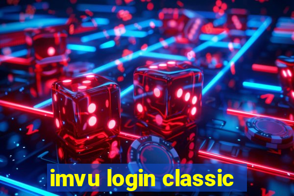 imvu login classic