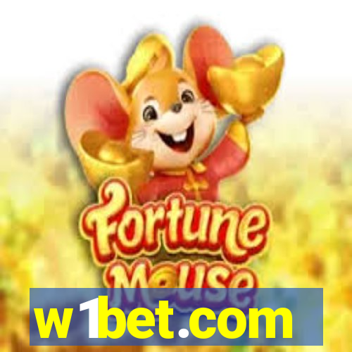 w1bet.com