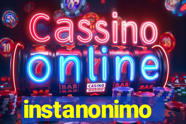 instanonimo