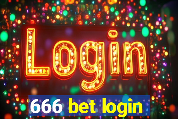 666 bet login