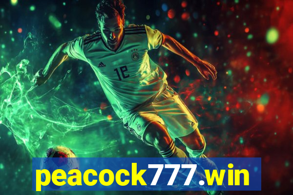 peacock777.win