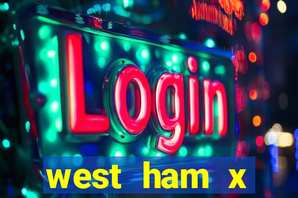 west ham x wolverhampton palpites