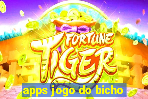 apps jogo do bicho