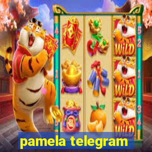 pamela telegram