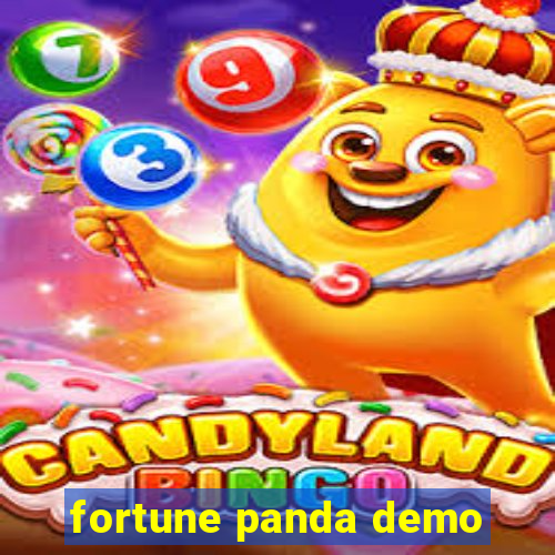 fortune panda demo