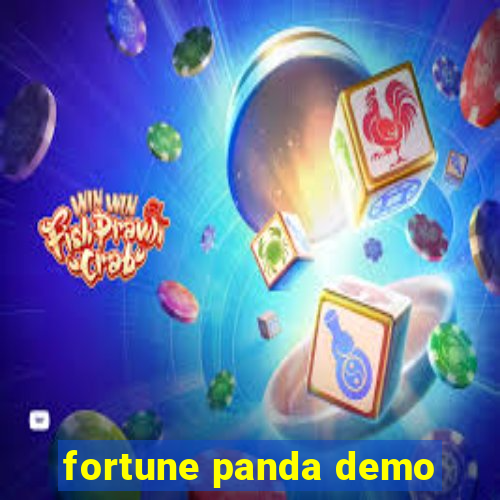 fortune panda demo