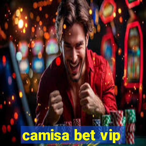 camisa bet vip