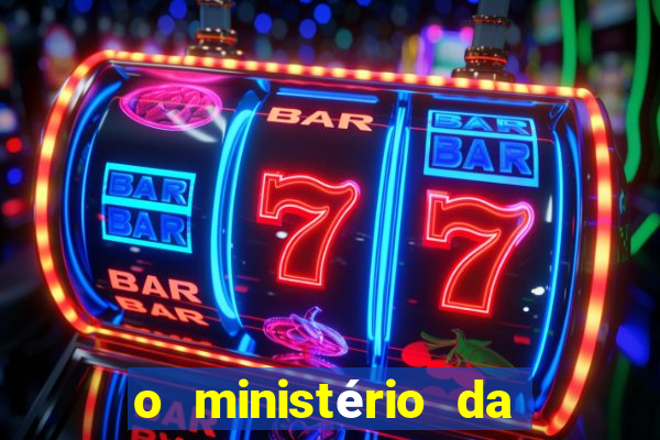 o ministério da fazenda blind frog 4 temporada quando sai