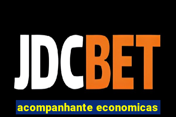 acompanhante economicas