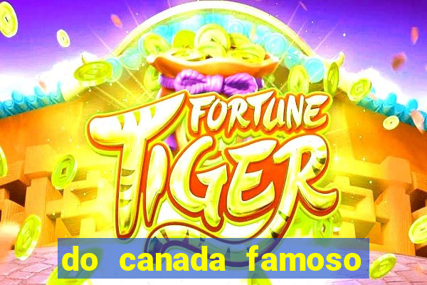 do canada famoso torneio de tenis