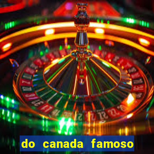 do canada famoso torneio de tenis