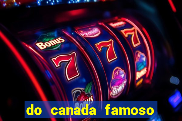 do canada famoso torneio de tenis