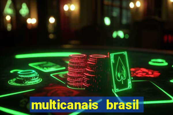 multicanais brasil vs uruguai