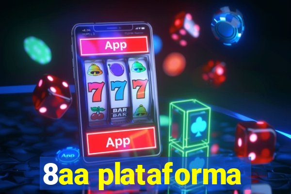 8aa plataforma